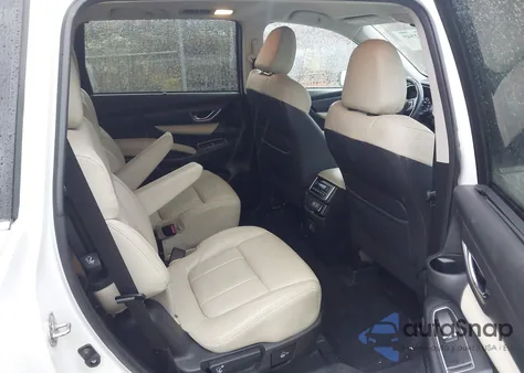 2019 Subaru Ascent Limited из США, поврежденный, VIN 4S4WMAMD0K3459074
